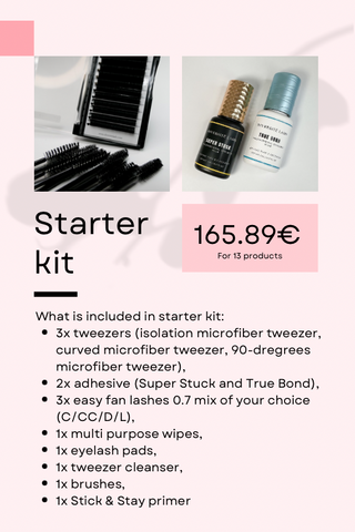 Starter kit bundle